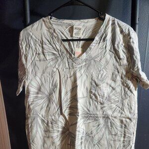 Pink Victoria's Secret Tee